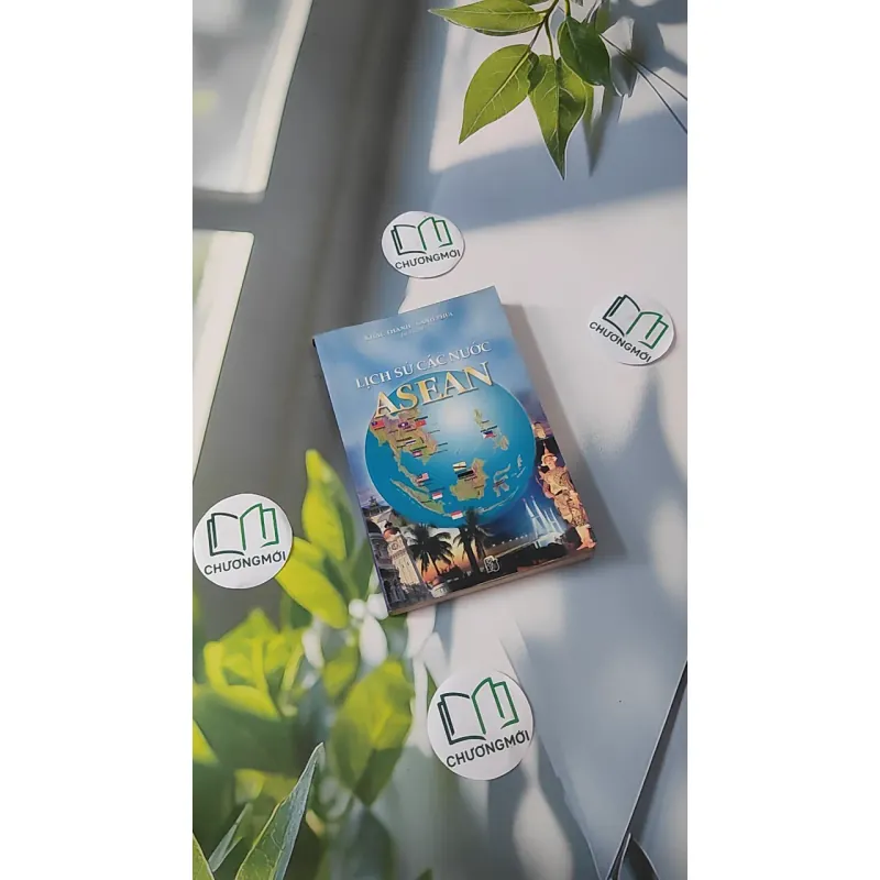Lịch Sử Các Nước ASEAN - Khắc Thành & Sanh Phúc 970251