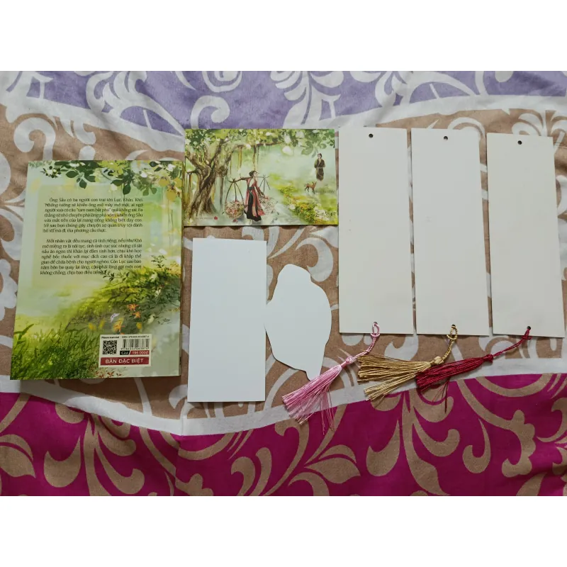 Duyên đứt gánh - Bản siêu đặc biệt ( seal ) 991245