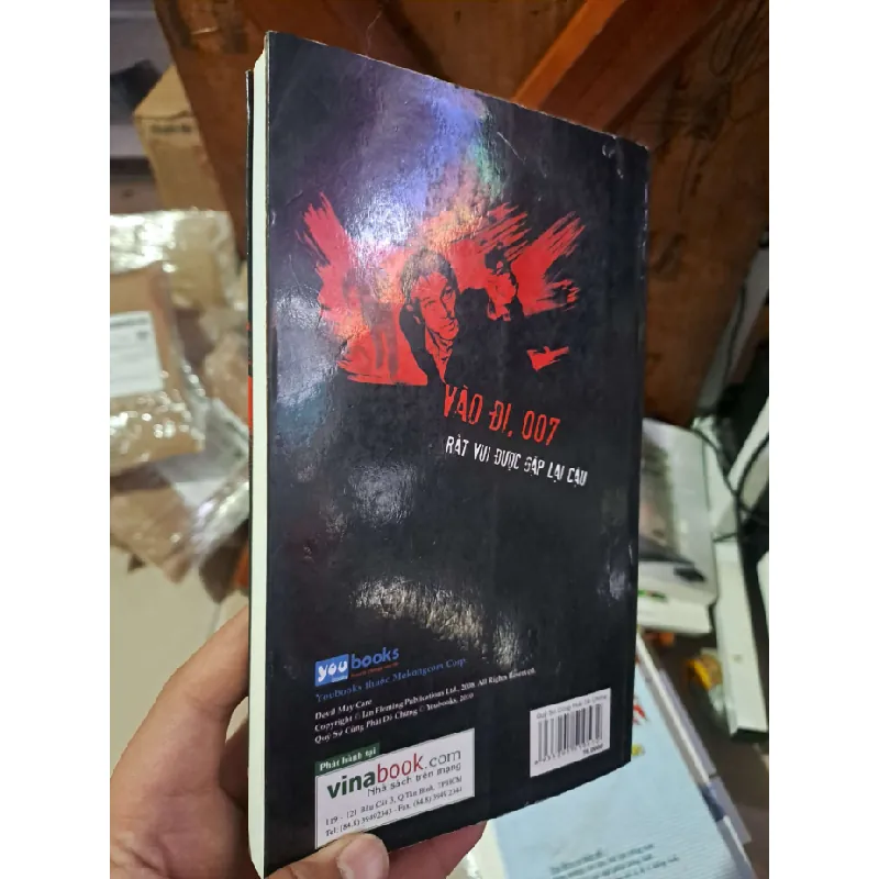 Quỷ sứ cũng phải dè chừng - Sebastian Faulks VĂN HỌC HCM1008 577215