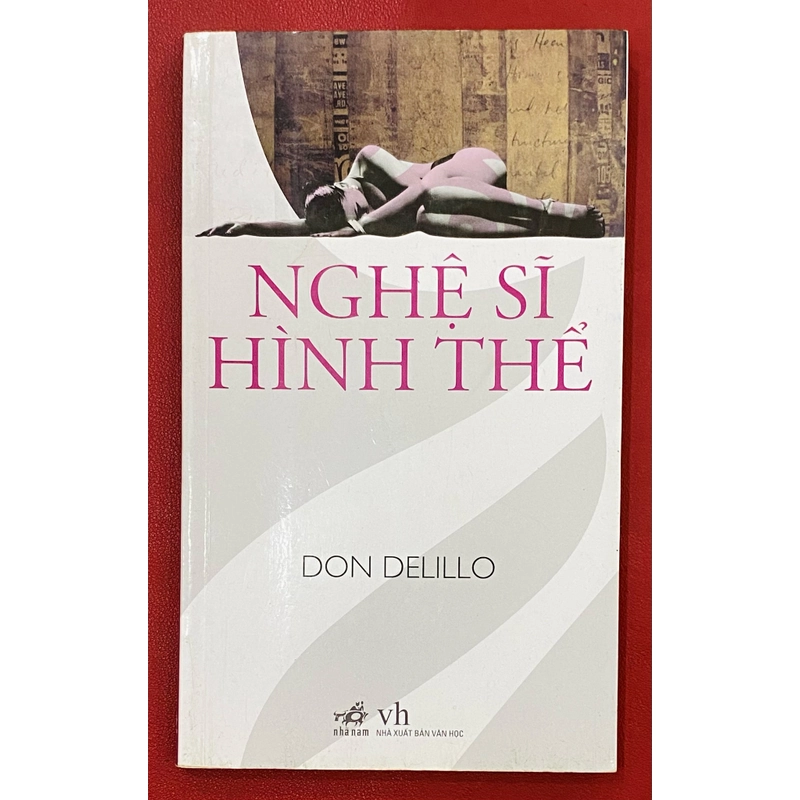 Nghệ Sĩ Hình Thể - Don Delillo 530283