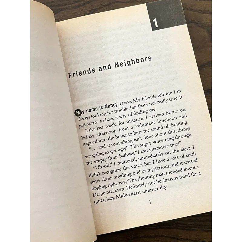 Nancy Drew (Girl Detective #1): Without a Trace 972806