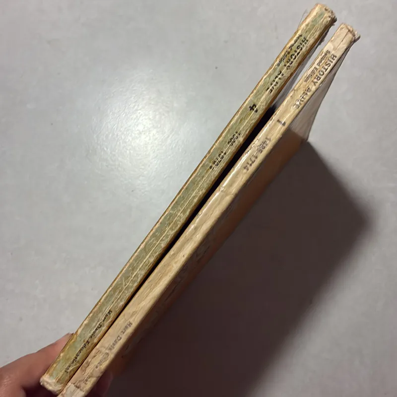 History Alive - Peter Moss 791950