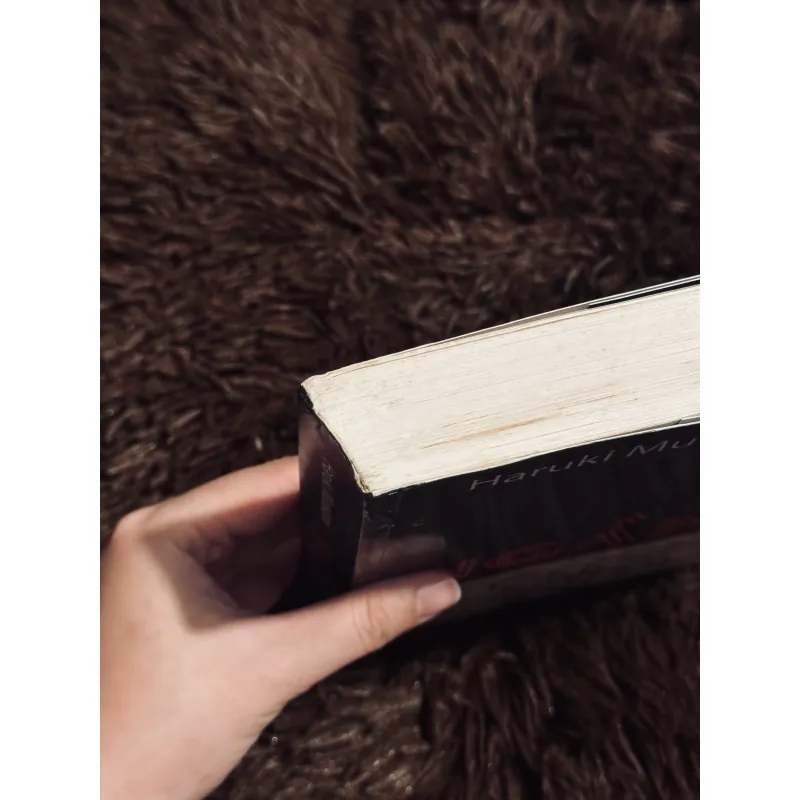 Combo 5c Haruki Murakami (đọc mô tả) 759347