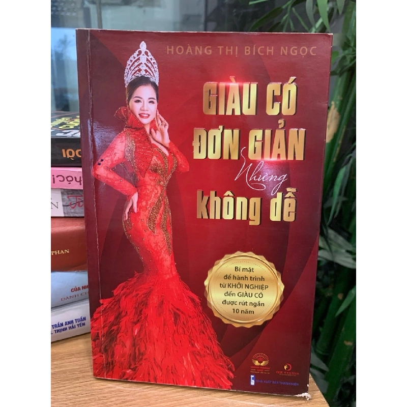 Giàu có đơn giản nhưng không dễ -Hoàng Thị Bích Ngọc 782194