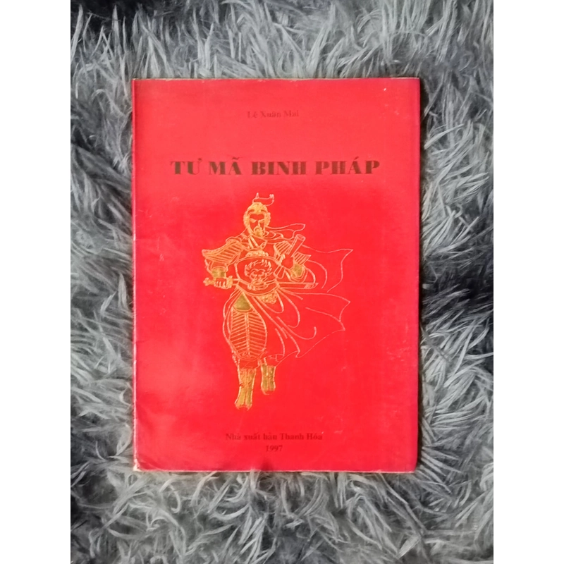 Tư Mã Binh Pháp 532057