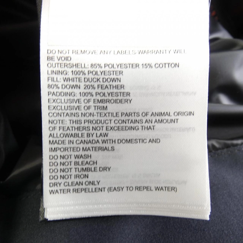 Áo khoác lông Canada Goose - Hàng hiệu Authentic 902780