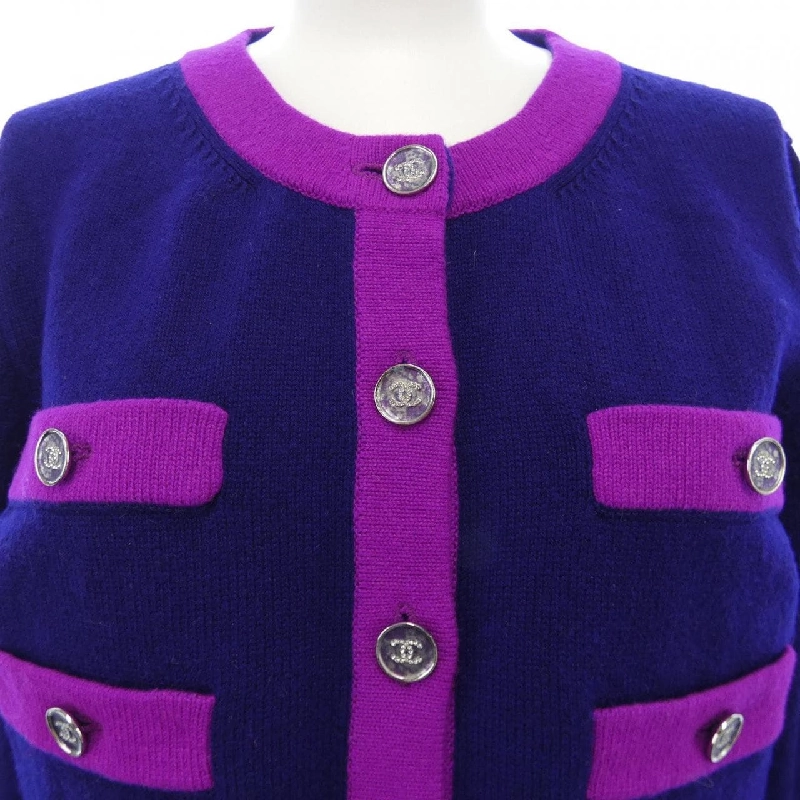 Áo khoác cardigan CHANEL - Hàng hiệu Authentic 825980