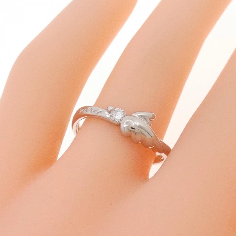 Nhẫn kim cương PT900 0.08CT 670937