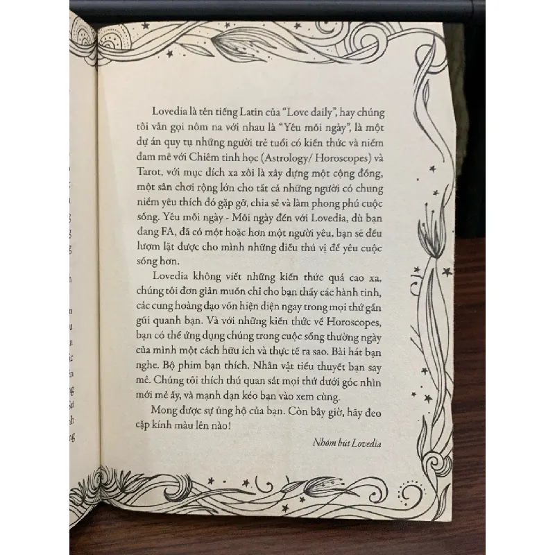 Mặt trăng Nhân Mã – Nhóm Lovedia 574076