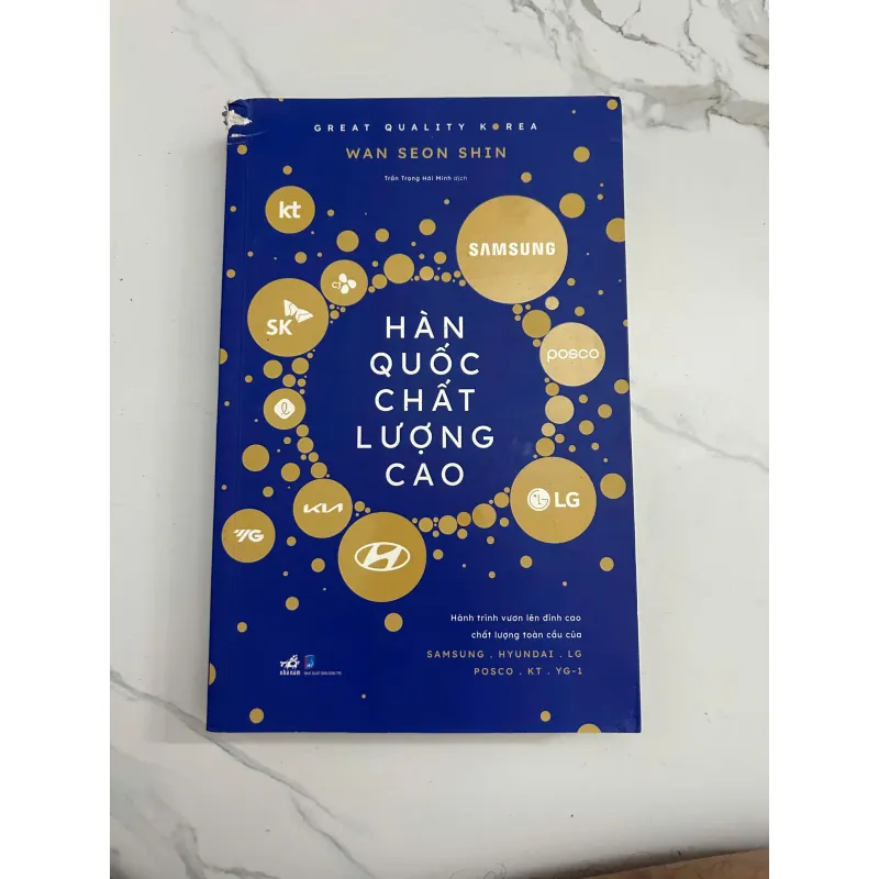 Hàn Quốc chất lượng cao - Wan Seon Shin - Kinh tế/Quản trị 1025058