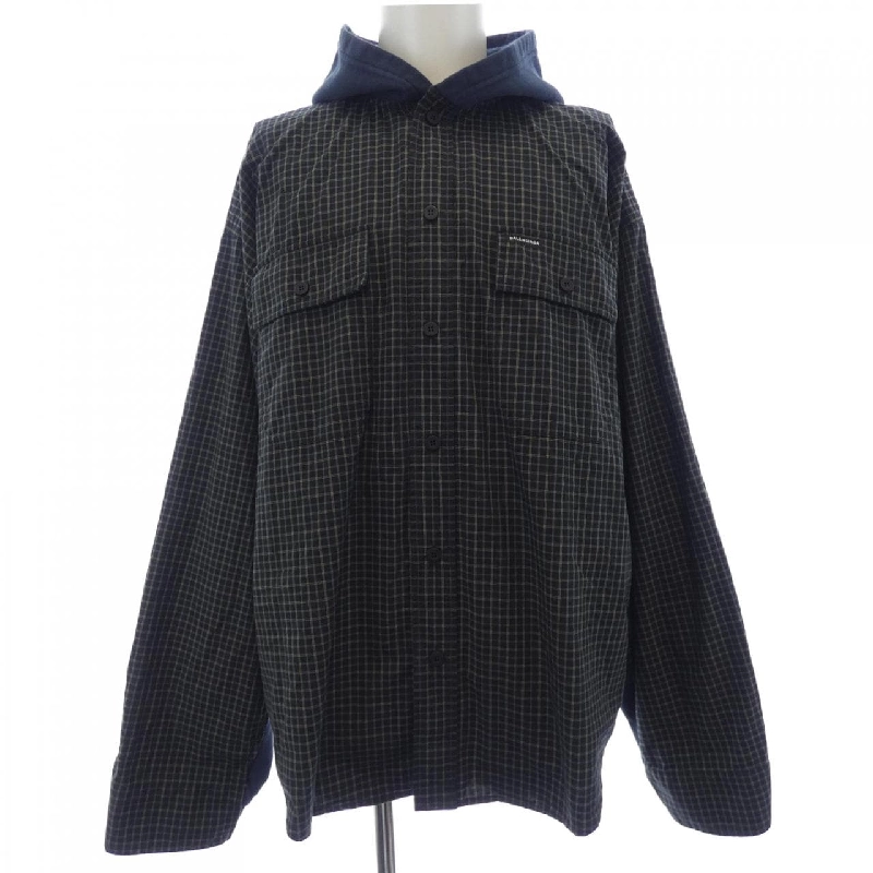 Áo khoác BALENCIAGA 839189 TOMO5 - Hàng hiệu Chính hãng 894421