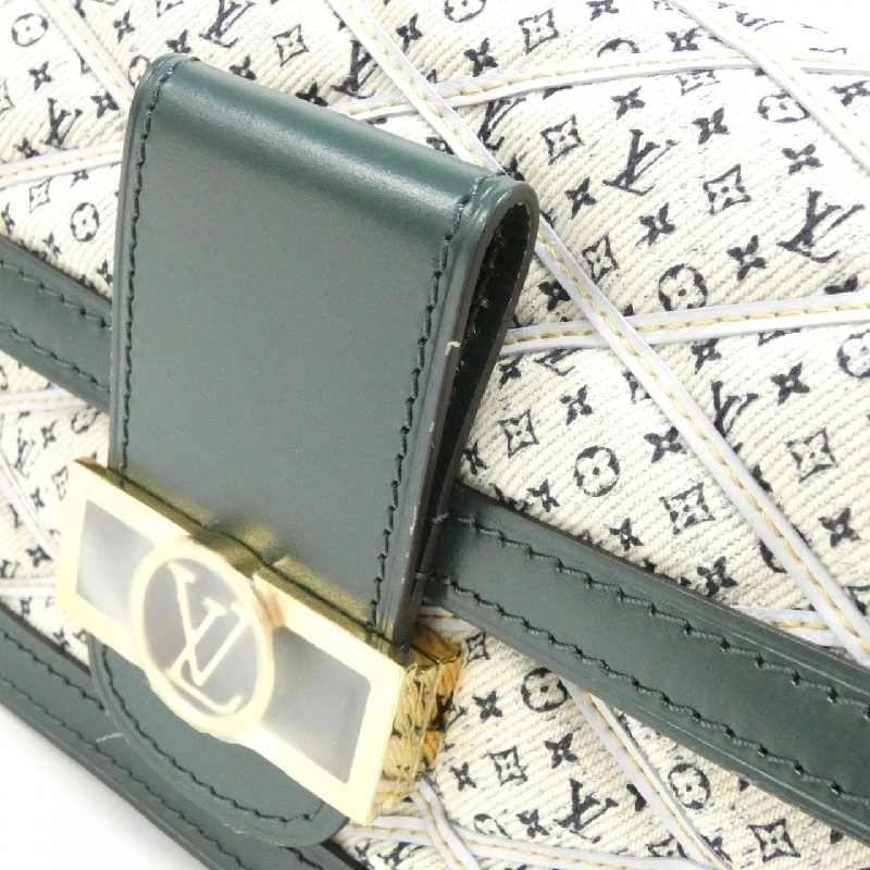 Túi bum Louis Vuitton Dauphine M53228 619462