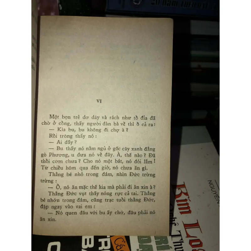 Ba ngày luân lạc - Lê Văn Trương  1001156