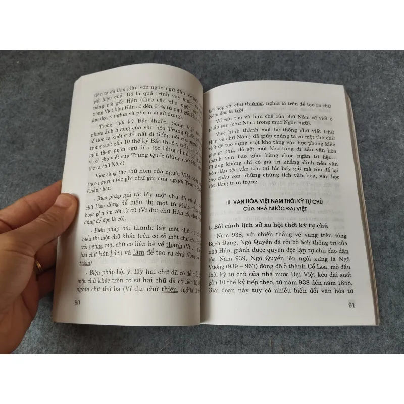 CƠ SỞ VĂN HOÁ VIỆT NAM - TRẦN DIỄM THÚY 719895