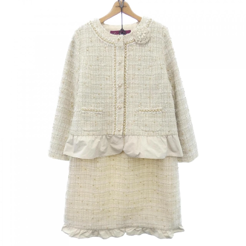 【Mã giảm giá】Siêu đẹp SUPER BEAUTY Bộ đồ 656635