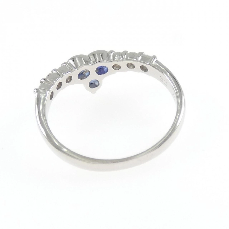 Nhẫn Sapphire PT900 0.32CT - Hàng hiệu Chính hãng 849047