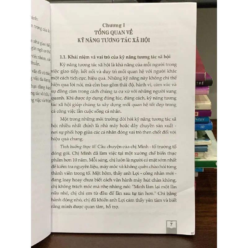 Kỹ năng tương tác xã hội – Nguyễn Huyền My 563638