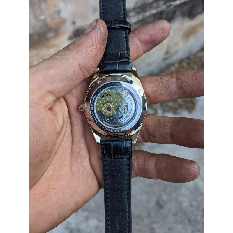 Đồng hồ cơ rado  479551