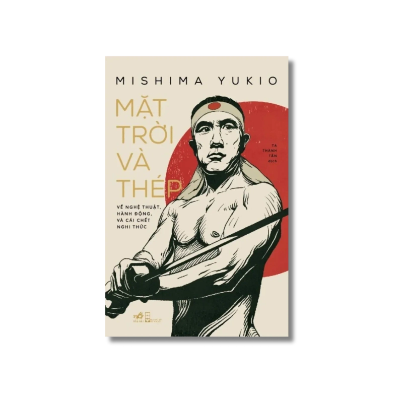 Mặt trời và thép - Yukio Mishima 721548