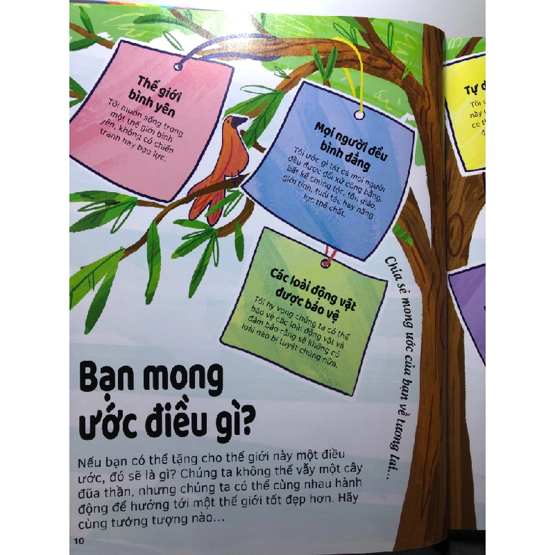 100++ cách tạo nên một thế giới tốt đẹp hơn 2021 mới 90% BÌA CỨNG DK HPB0508 KHOA HỌC ĐỜI SỐNG 450855