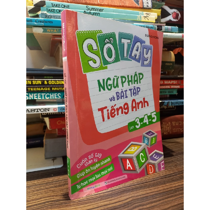 Ngữ pháp và bài tập tiếng Anh - Dương Hương 420279