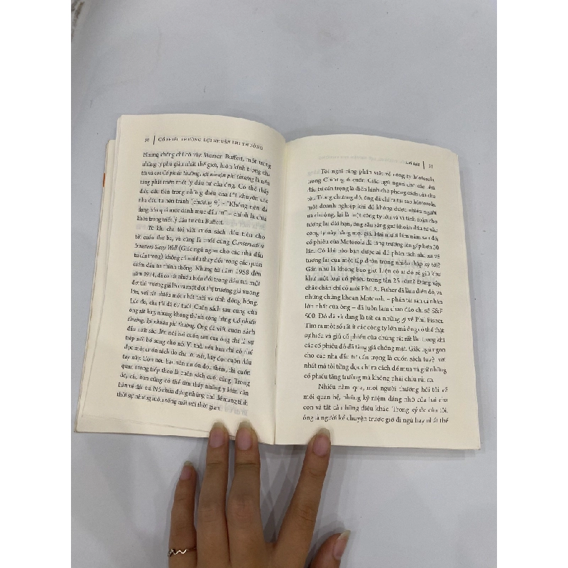 Cổ Phiếu Thường Lợi Nhuận Phi Thường - Philip A. Fisher 539310