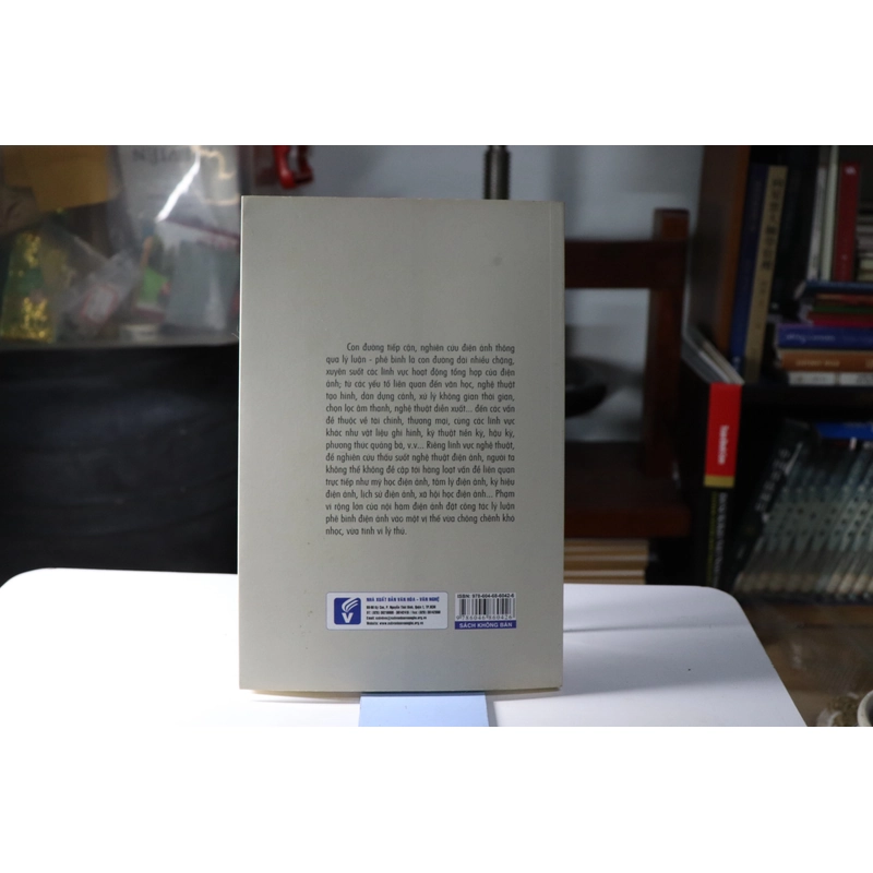 Phương pháp phê bình điện ảnh 2019- Trần Luân Kim 467550