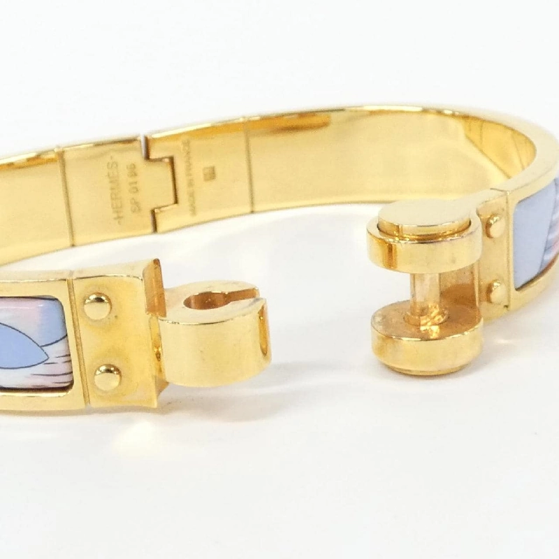 Vòng tay HERMES SAVANA DANCE CHARNIERE 511704F - Hàng hiệu Authentic 771998