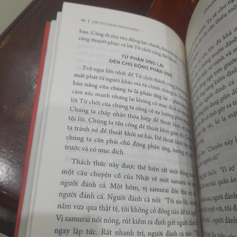 William Ury - LỜI TỪ CHỐI HOÀN HẢO, cách nói KHÔNG vẫn có sự ĐỒNG THUẬN 328211