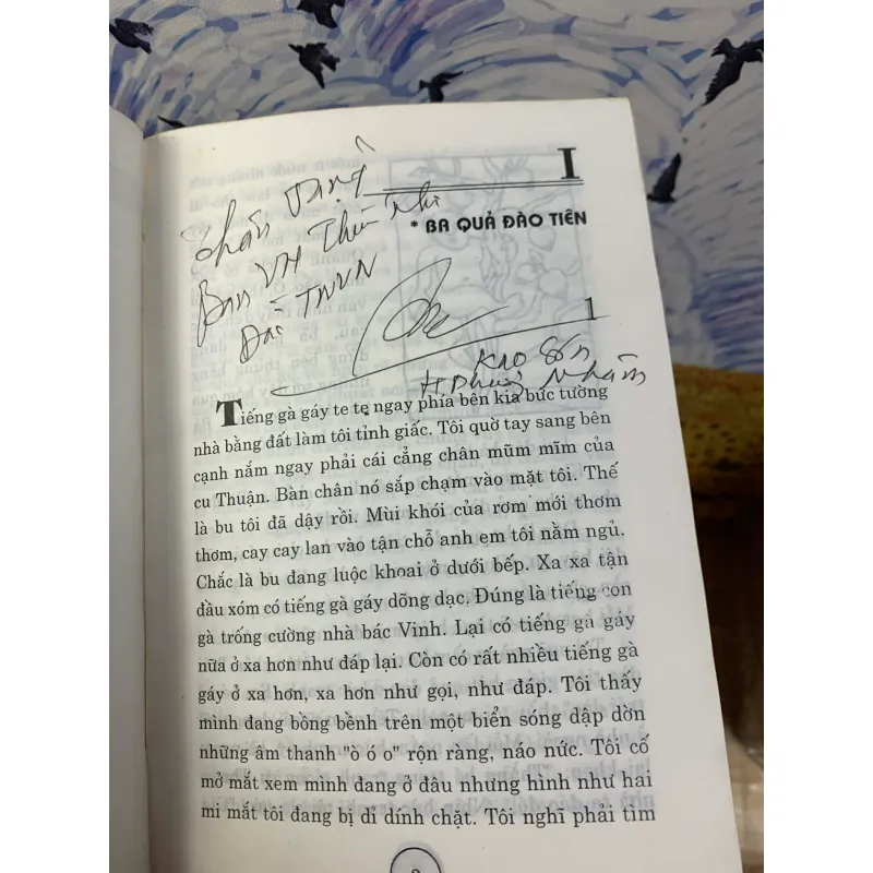 Miền Cổ Tích - Hoàng Phương Nhâm 927349