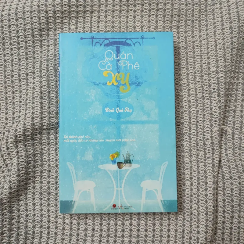 Quán cafe XY - Bình Quả Thụ 993893