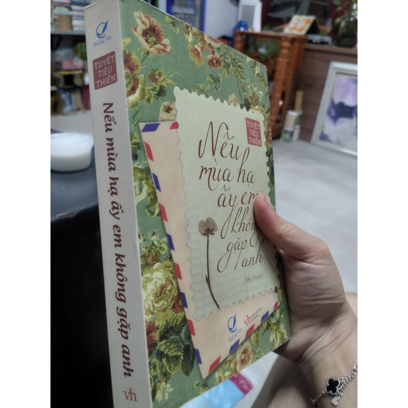Nếu Mùa Hạ Ấy Em Không Gặp Anh 496513