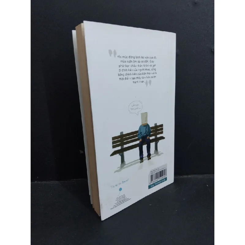 [Phiên Chợ Sách Cũ] Mặc kệ thiên hạ sống như người nhật2018 2303 429894