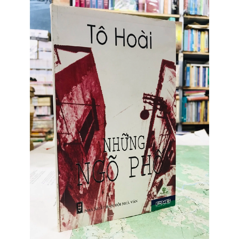 Những Ngõ Phố - Tô Hoài 125604