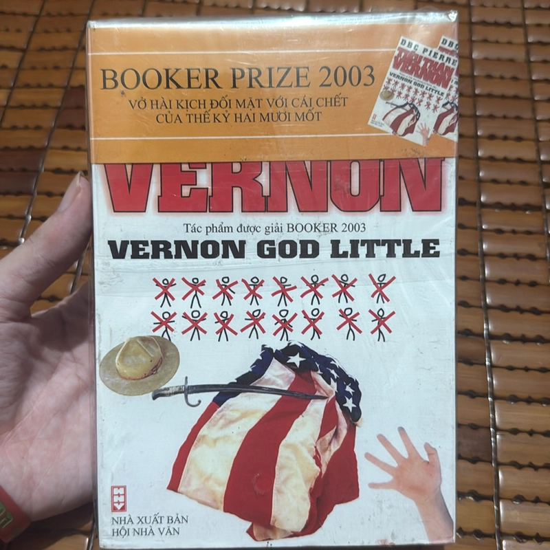 Tiểu thần Vernon  523633