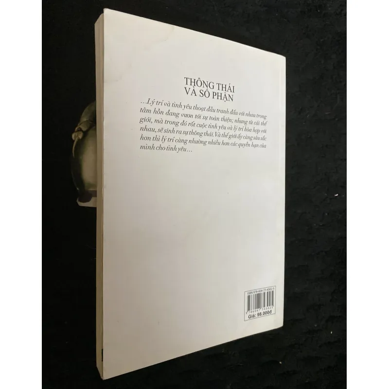 Thông thái và số phận-Maurice Maeterlinc 1030616