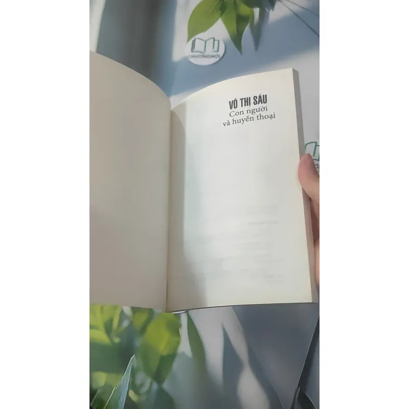 Võ Thị Sáu - Con Người Và Huyền Thoại - Nguyễn Đình Thống 928527