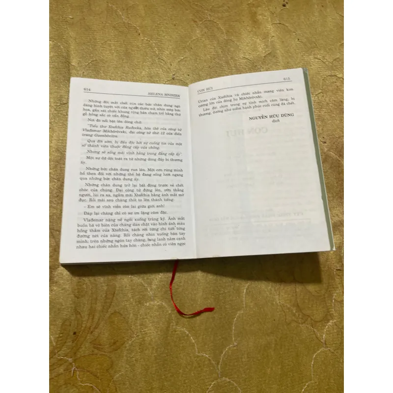 CON HỦI- HELENA MNISZEK 728567