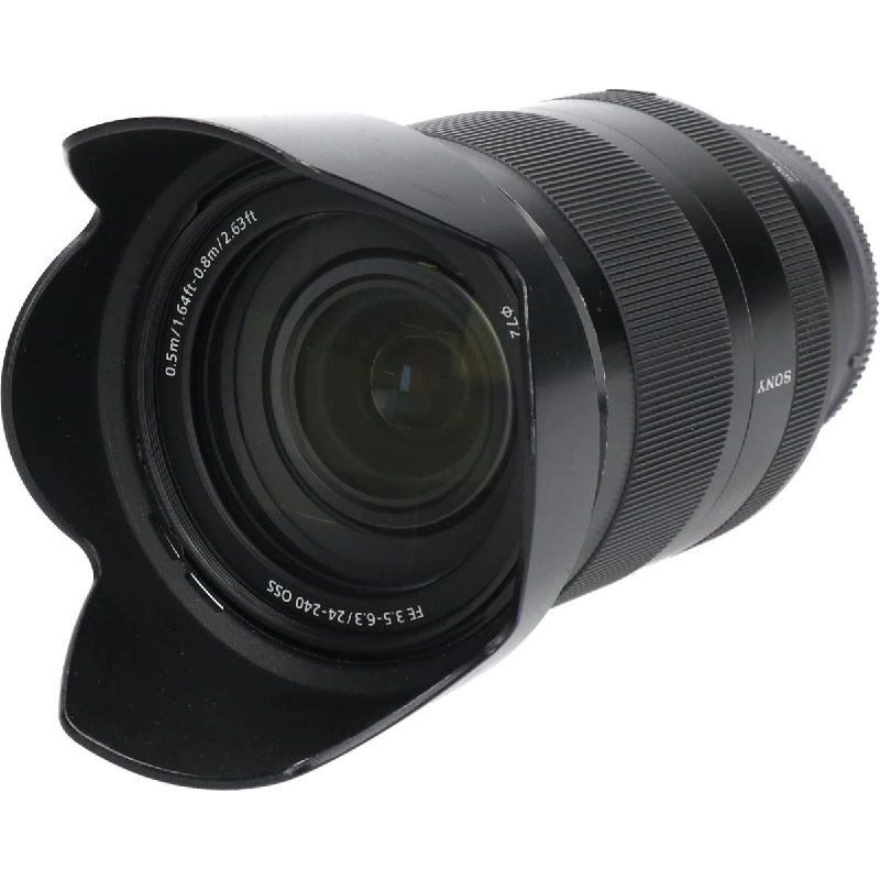 FE24-240mm F3.5-6.3OSS - Hàng hiệu Authentic 879713