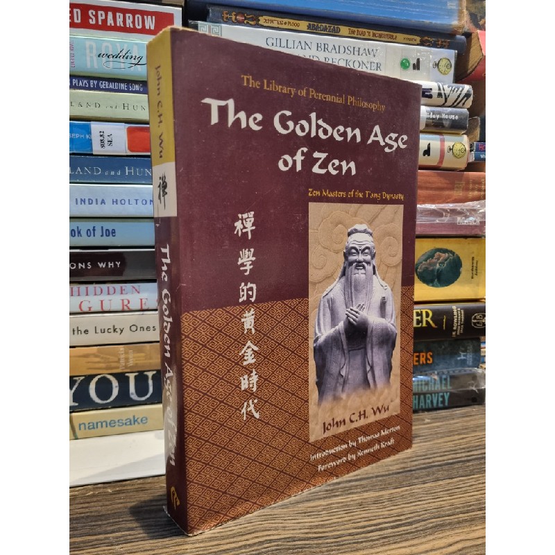 THE GOLDEN AGE OF ZEN - John C.H. Wu 147903