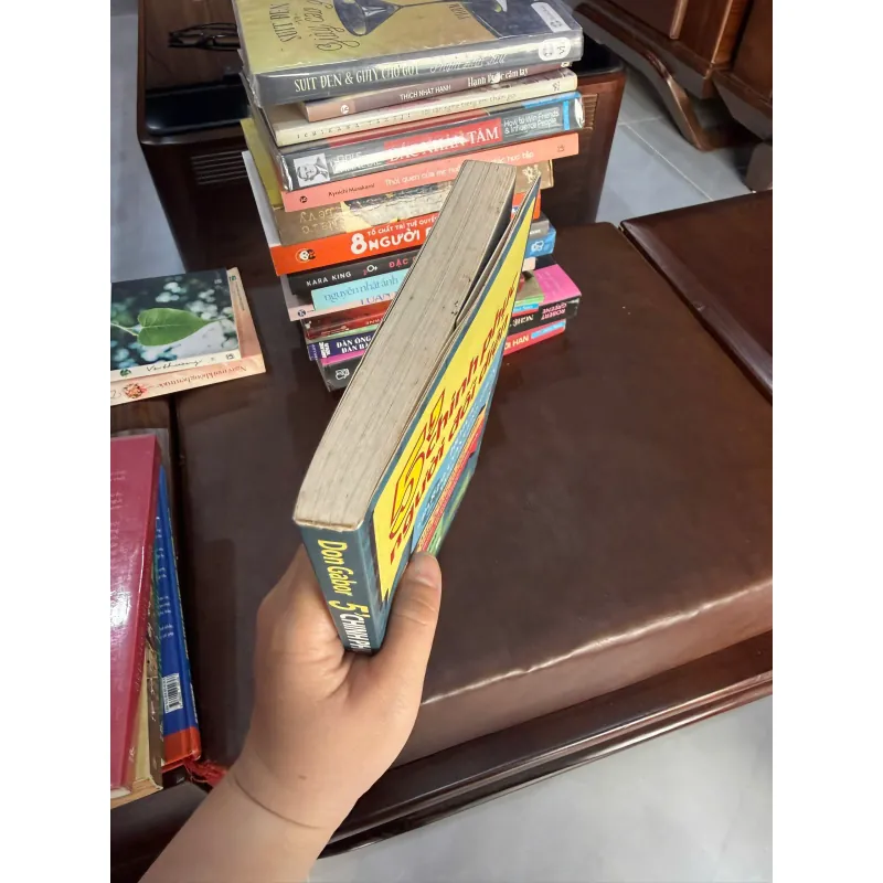 5’ chinh phục người đối diện – Don Gabor- K2 999777