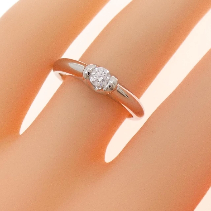 Nhẫn kim cương PT950 0.14CT 665669