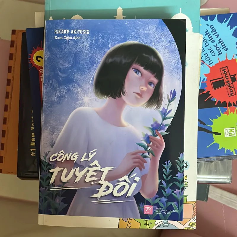 Công lý tuyệt đối 993181