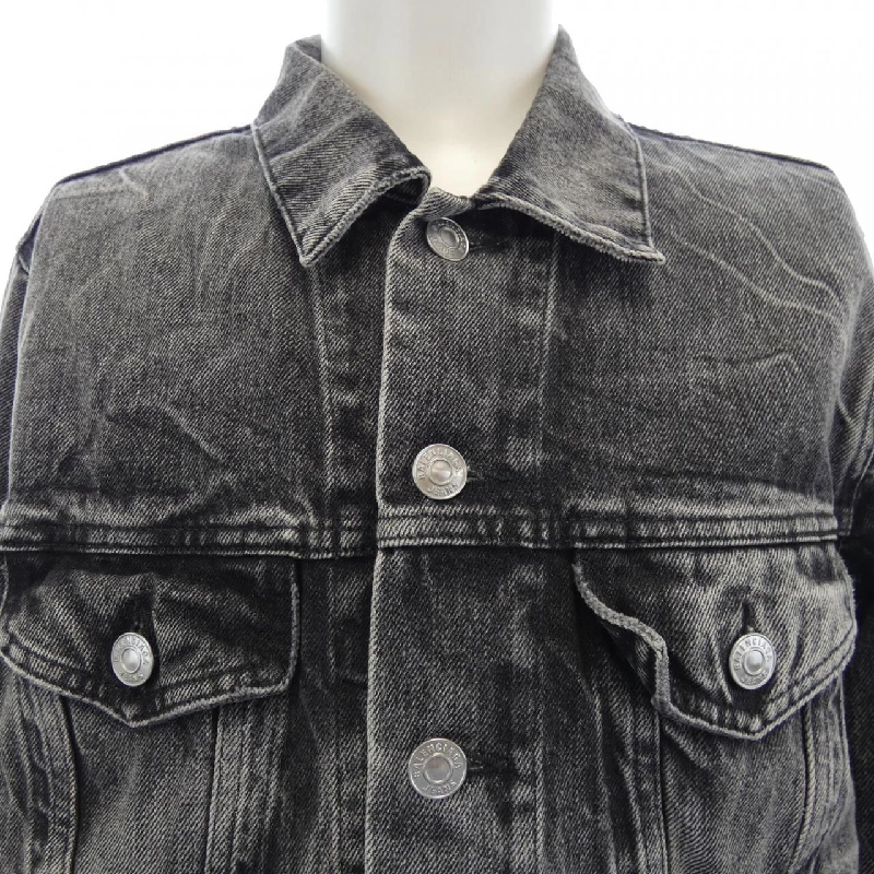 Jacket denim BALENCIAGA - Hàng hiệu Authentic 897863