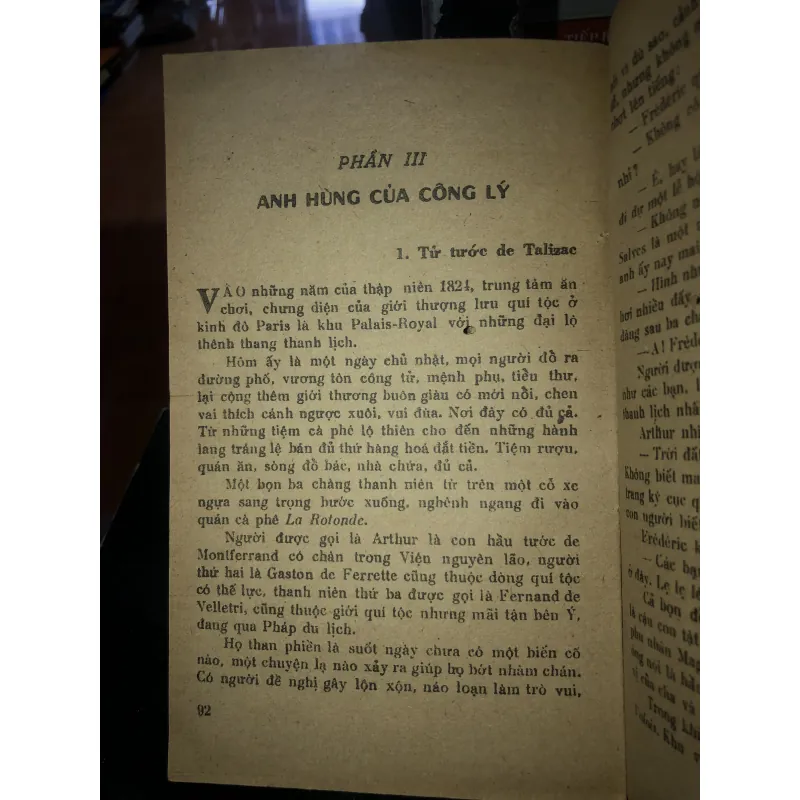 Con trai bá tước Monte Cristo - Jules Lermina 796881