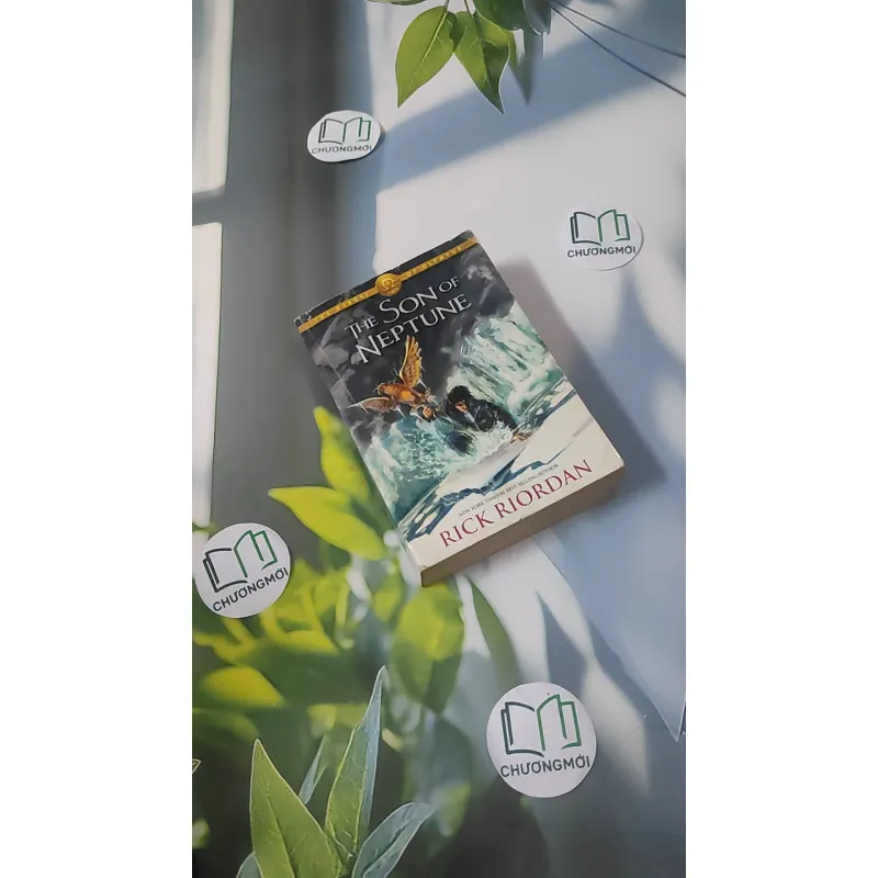 The Son of Neptune - Rick Riordan 1033650
