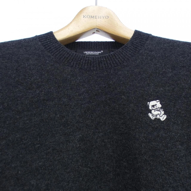 【Mã giảm giá】Undercover UNDER COVER Áo len 635054