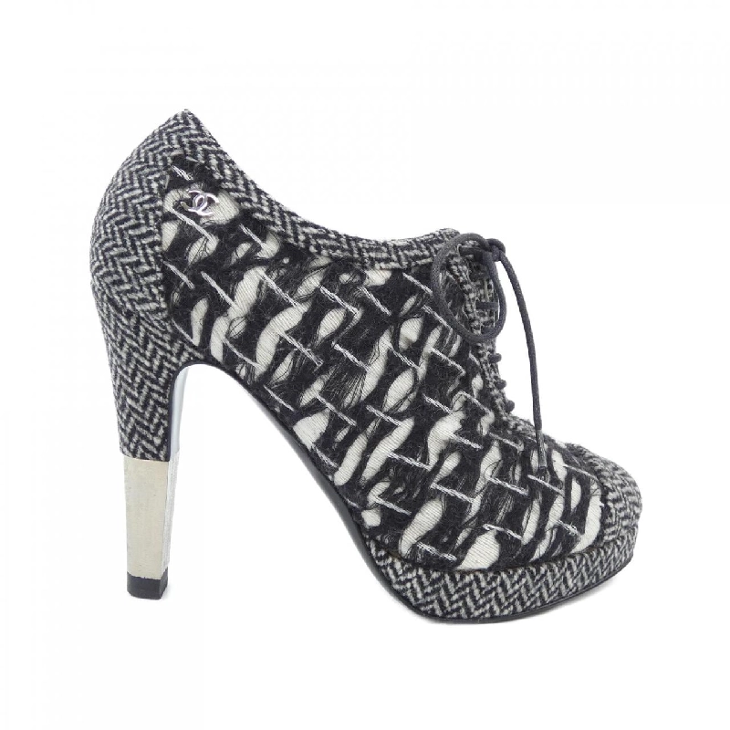 Giày bốt CHANEL 662921