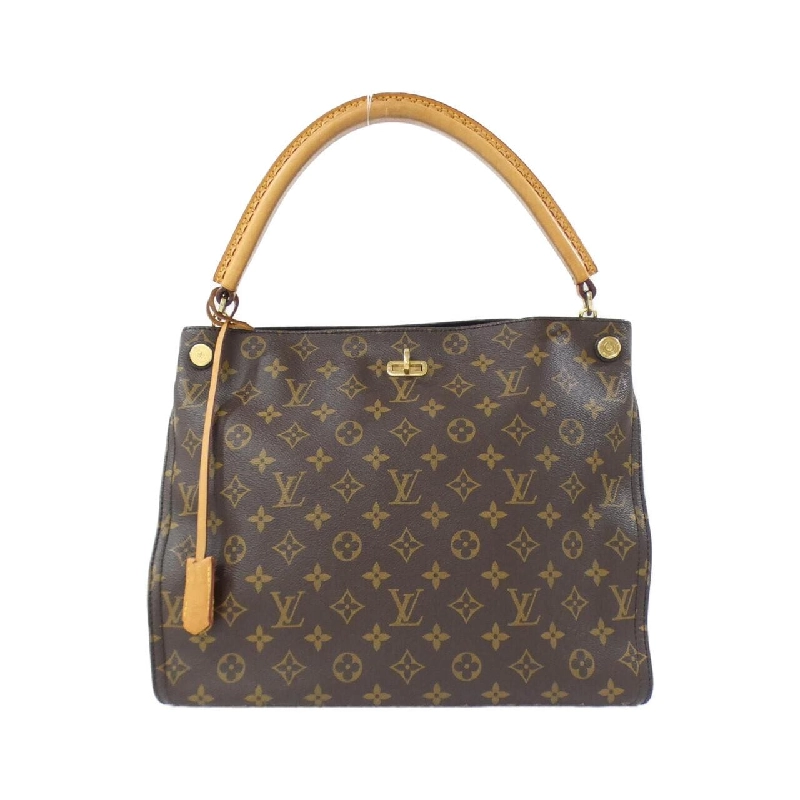 Túi xách vai Louis Vuitton Monogram Gaia M41621 612176