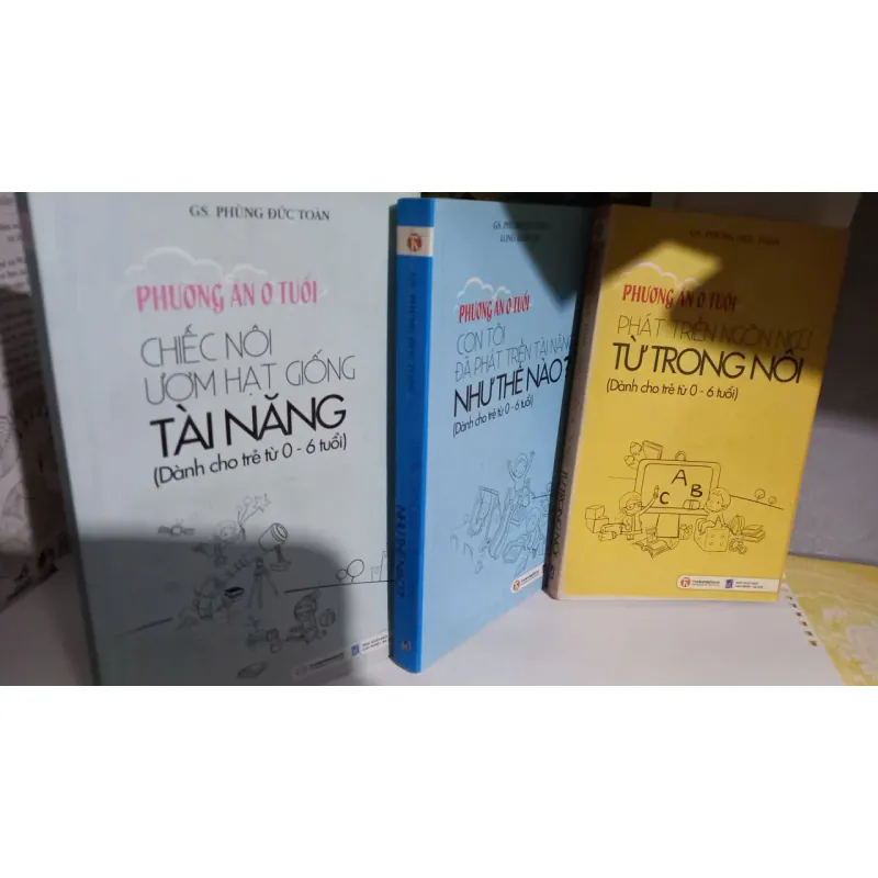 phương án 0 tuổi - bộ 3 cuốn 759206